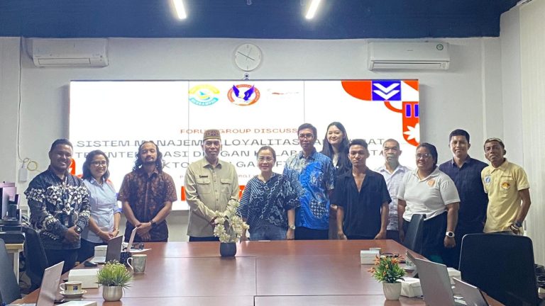 Pengembangan Sistem Manajemen Loyalitas Pariwisata Melalui Kolaborasi dan Gamifikasi