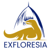 exfloresia official logo exfloresia official logo