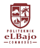 logo poltek el bajo commodus logo poltek el bajo commodus